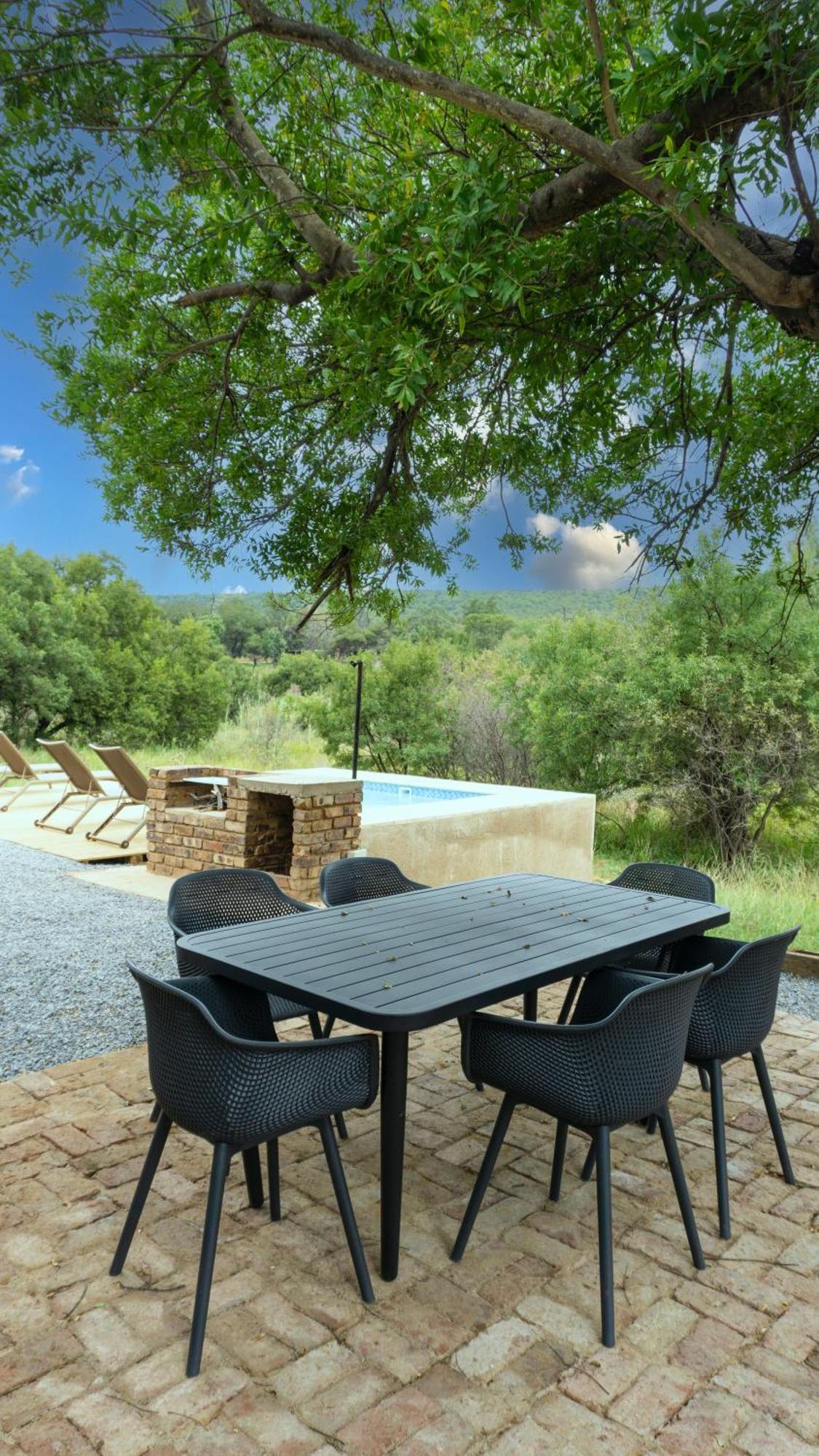 Zebra Nature Reserve Cullinan Εξωτερικό φωτογραφία
