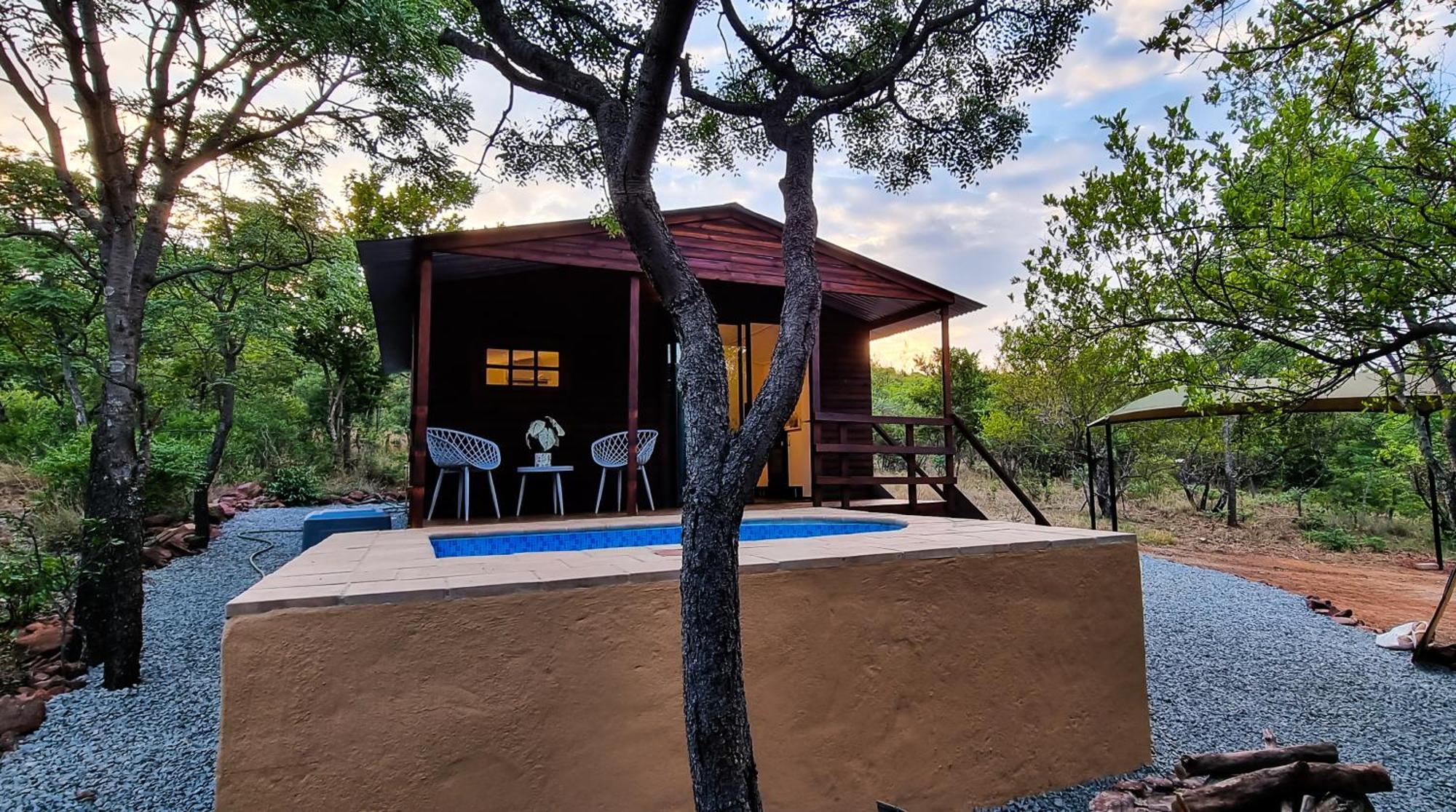 Zebra Nature Reserve Cullinan Εξωτερικό φωτογραφία